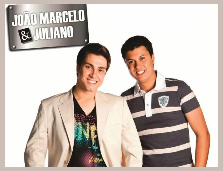 João Marcelo e Juliano